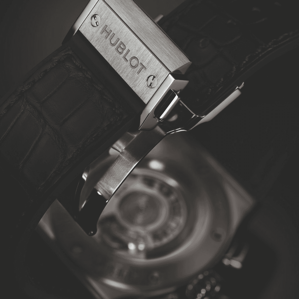 Hublot Classic Fusion Aerofusion Titanium Chronograph 45mm - 525.NX.0170.LR - #3