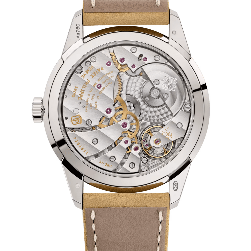 Patek Philippe Complications Annual Calendar Travel Time 41mm - 5326G-001 - #3