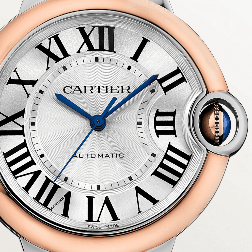 Cartier Ballon Bleu De Cartier 36mm - W2BB0033 - #2