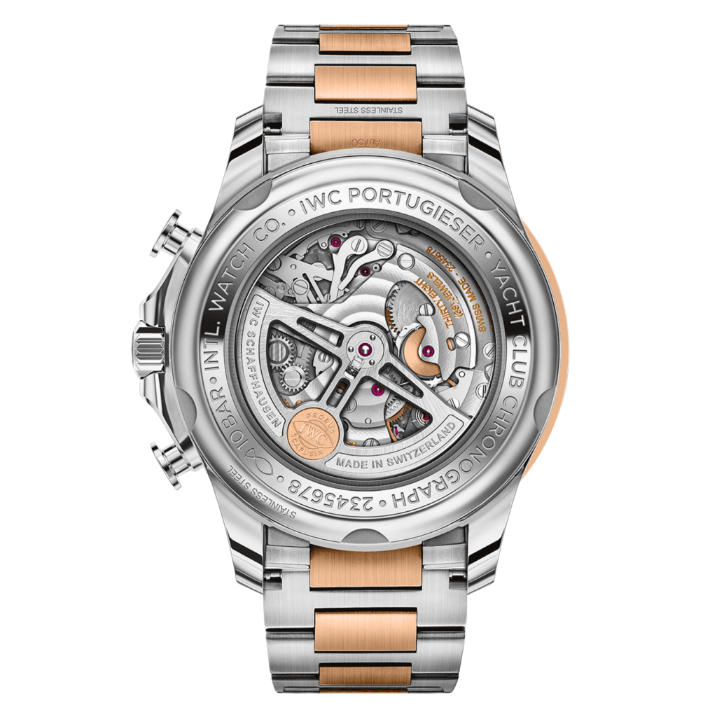 IWC Portugieser Chronograph Yacht Club 45mm - IW390703 - #5