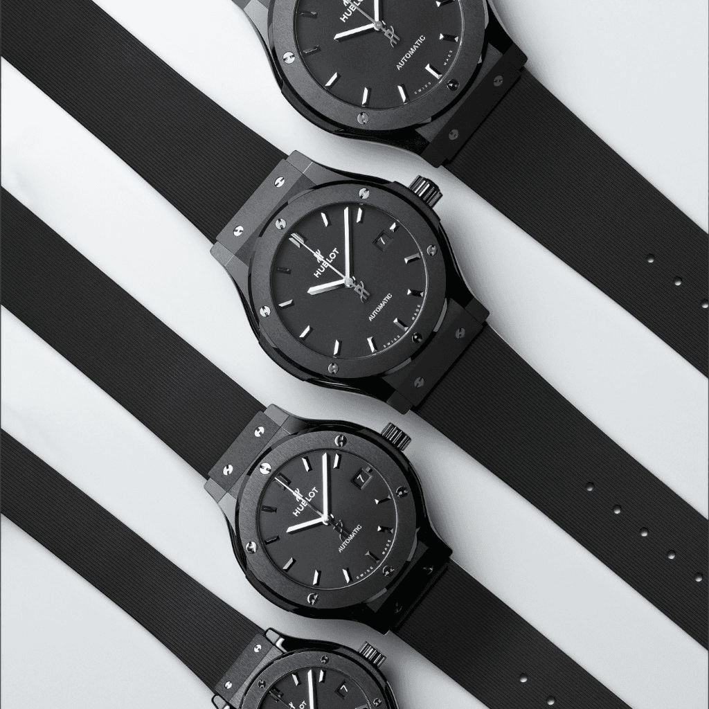 Hublot Classic Fusion 38mm - 565.CM.1470.RX - #5