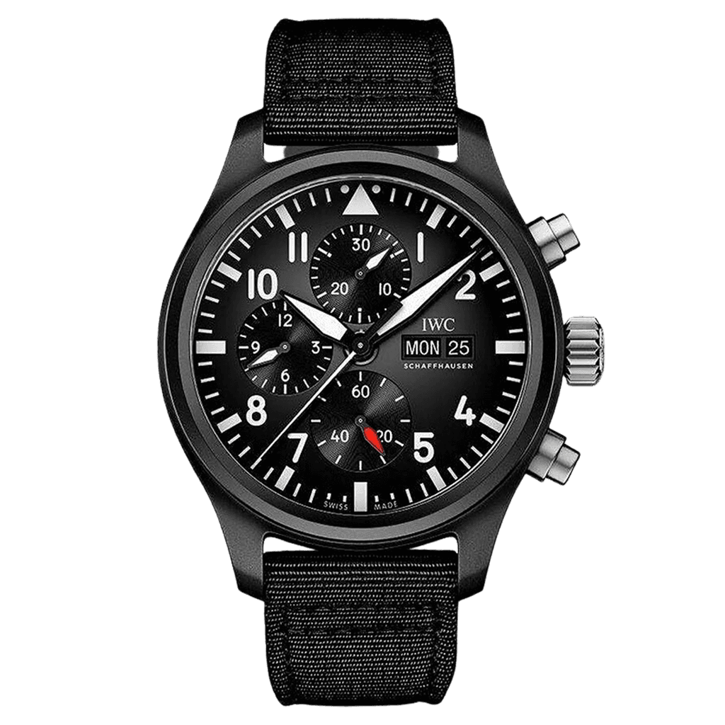 IWC Pilot's Watch Chronograph Top Gun 45mm - IW389101 - #1