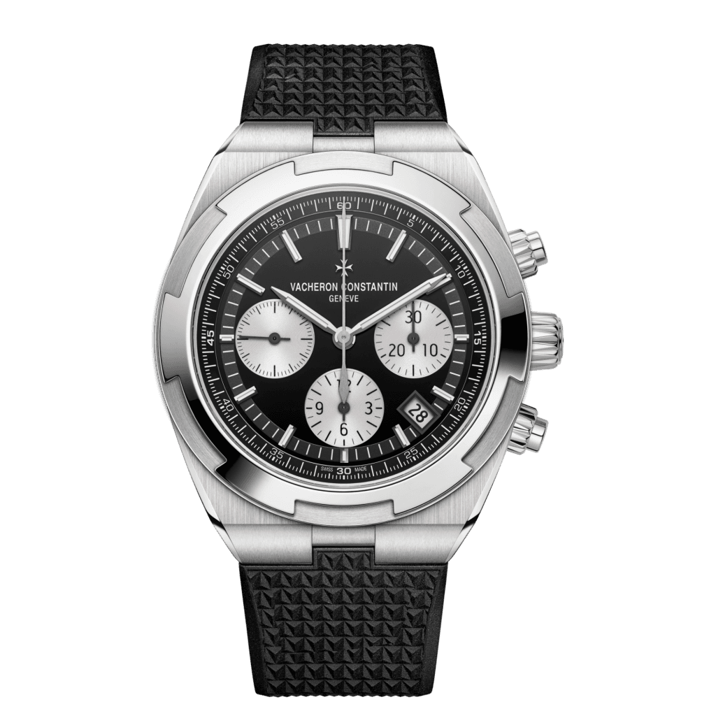 Vacheron Constantin Overseas Chronograph 43mm - 5520V/210A-B481 - #5