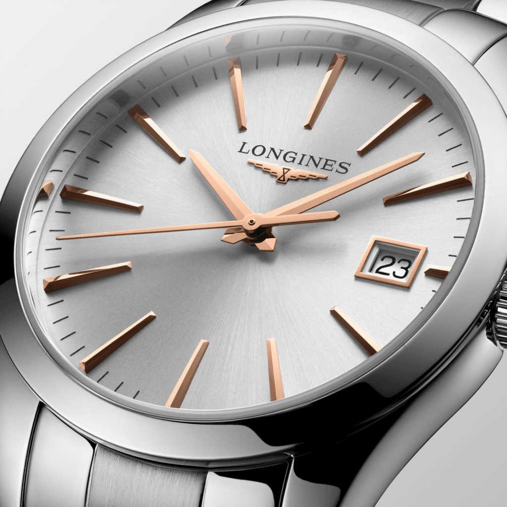 Longines Conquest Classic 34mm - L2.386.4.72.6 - #2