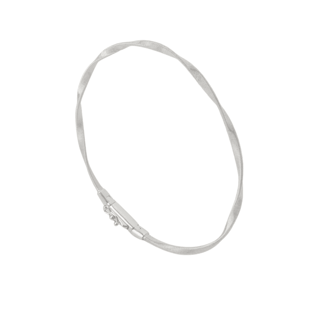 Marco Bicego Marrakech armband witgoud - BG337 - #2