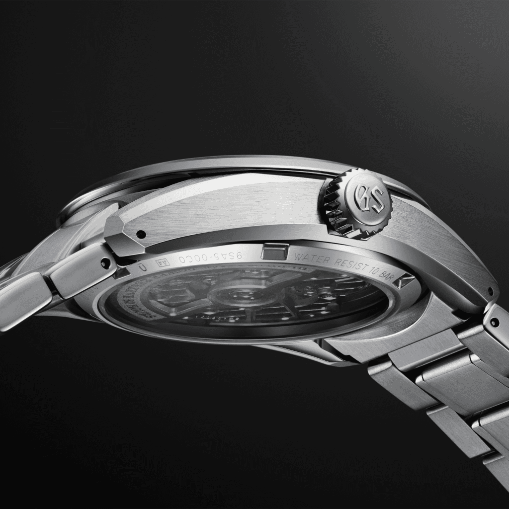 Grand Seiko Evolution 9 Shirakaba 40mm - SLGH005G - #4