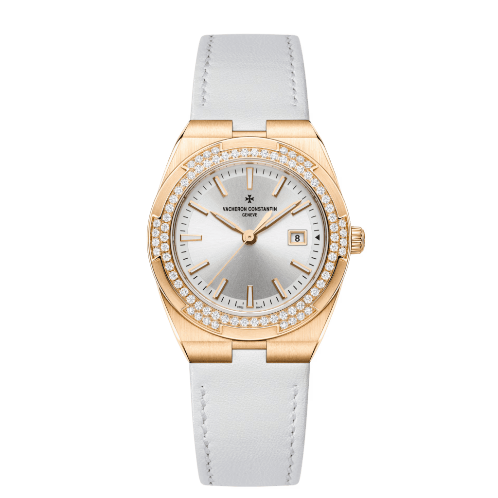 Vacheron Constantin Overseas Quartz 33mm - 1225V/200R-H031 - #3