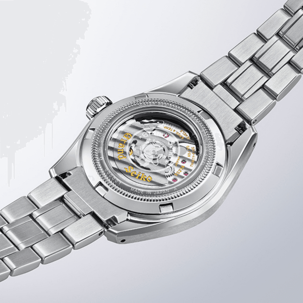 Grand Seiko Heritage Cherry Blossom 30mm - STGK033G - #3