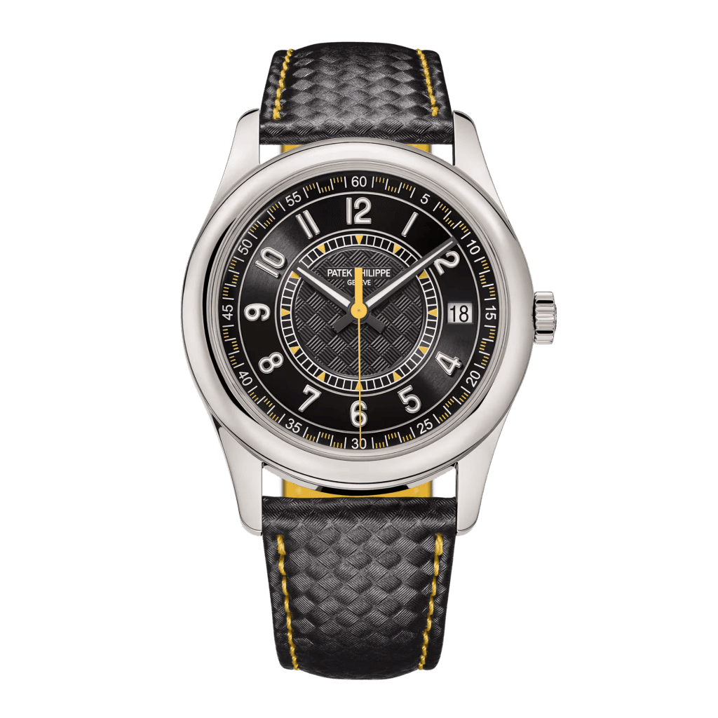Patek Philippe Calatrava 40mm - 6007G-001 - #1