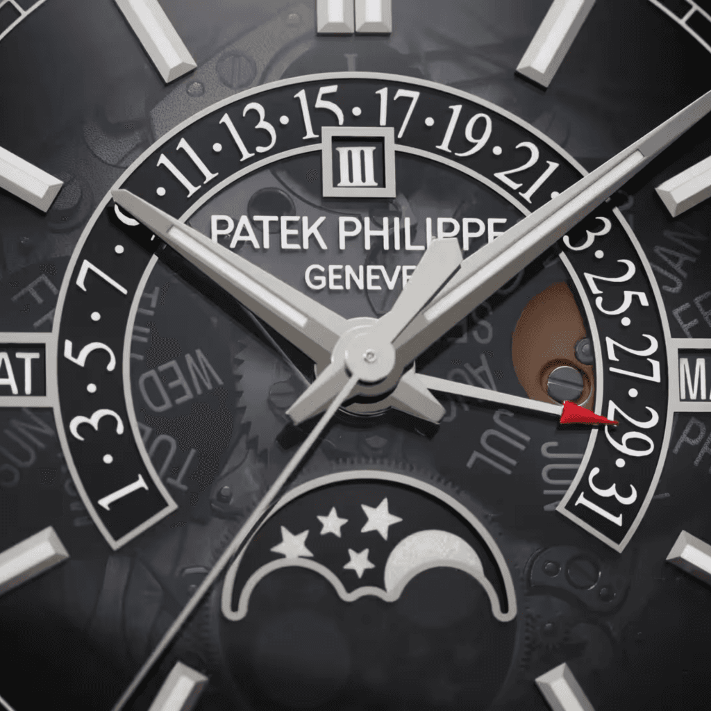 Patek Philippe Grand Complications Perpetual Calendar 39mm - 6159G-001 - #9