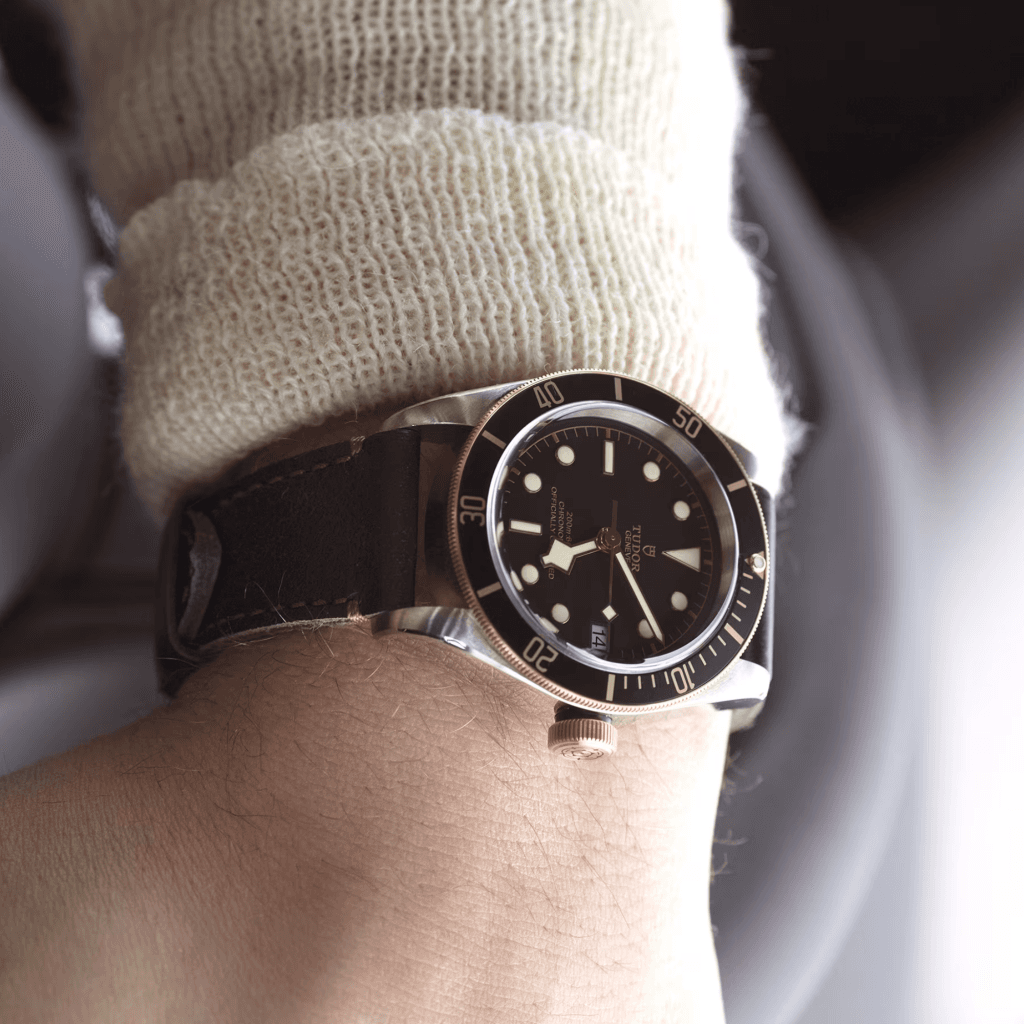 TUDOR Black Bay 41 S&G 41mm - 79733N-0007 - #3