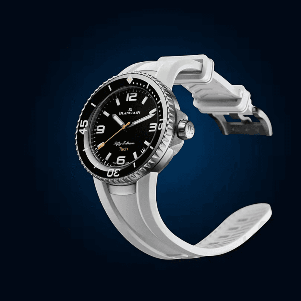 Blancpain Fifty Fathoms Automatique Tech 45mm - 5029-12B30-94A - #8