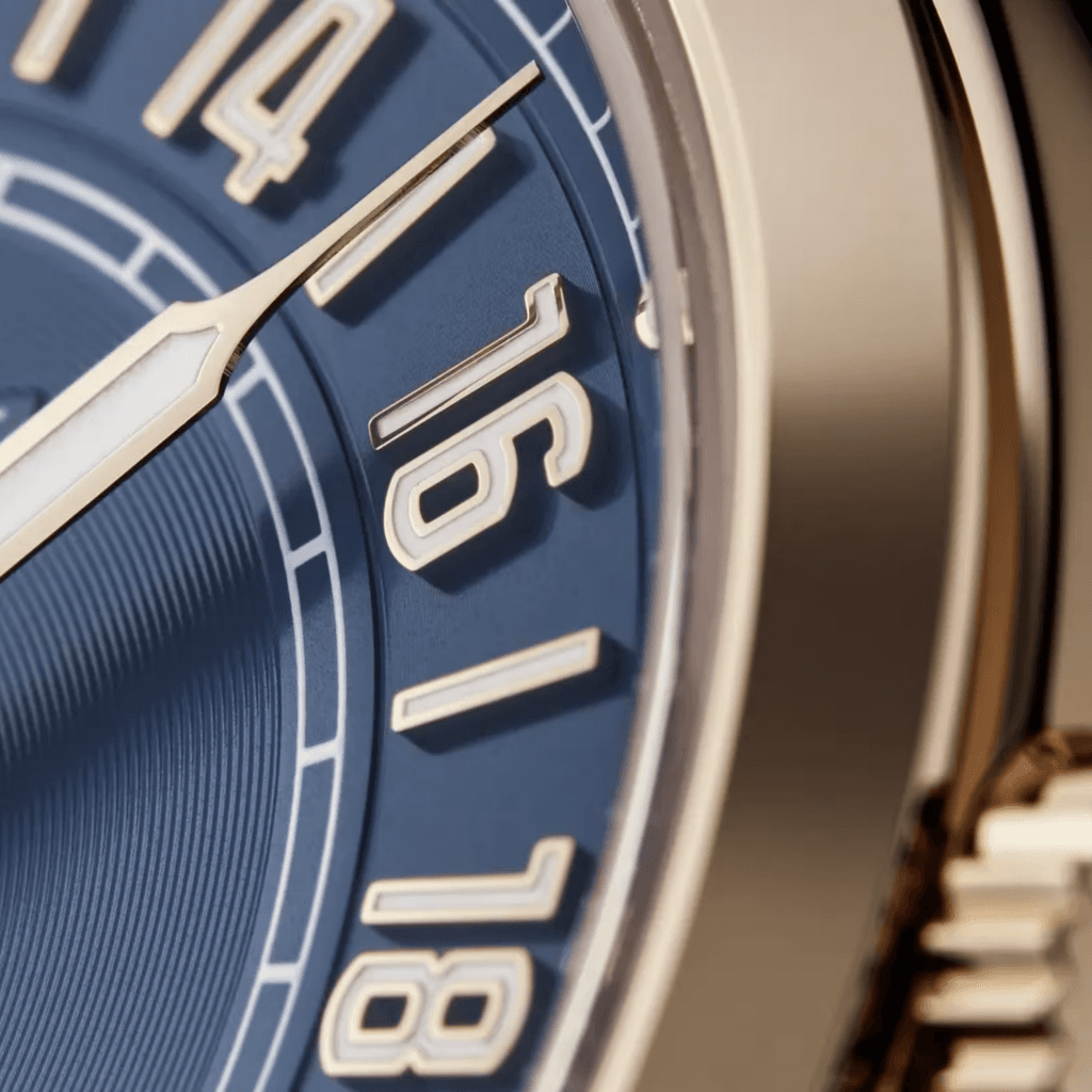 Patek Philippe Calatrava Travel Time 42mm - 5224R-001 - #4