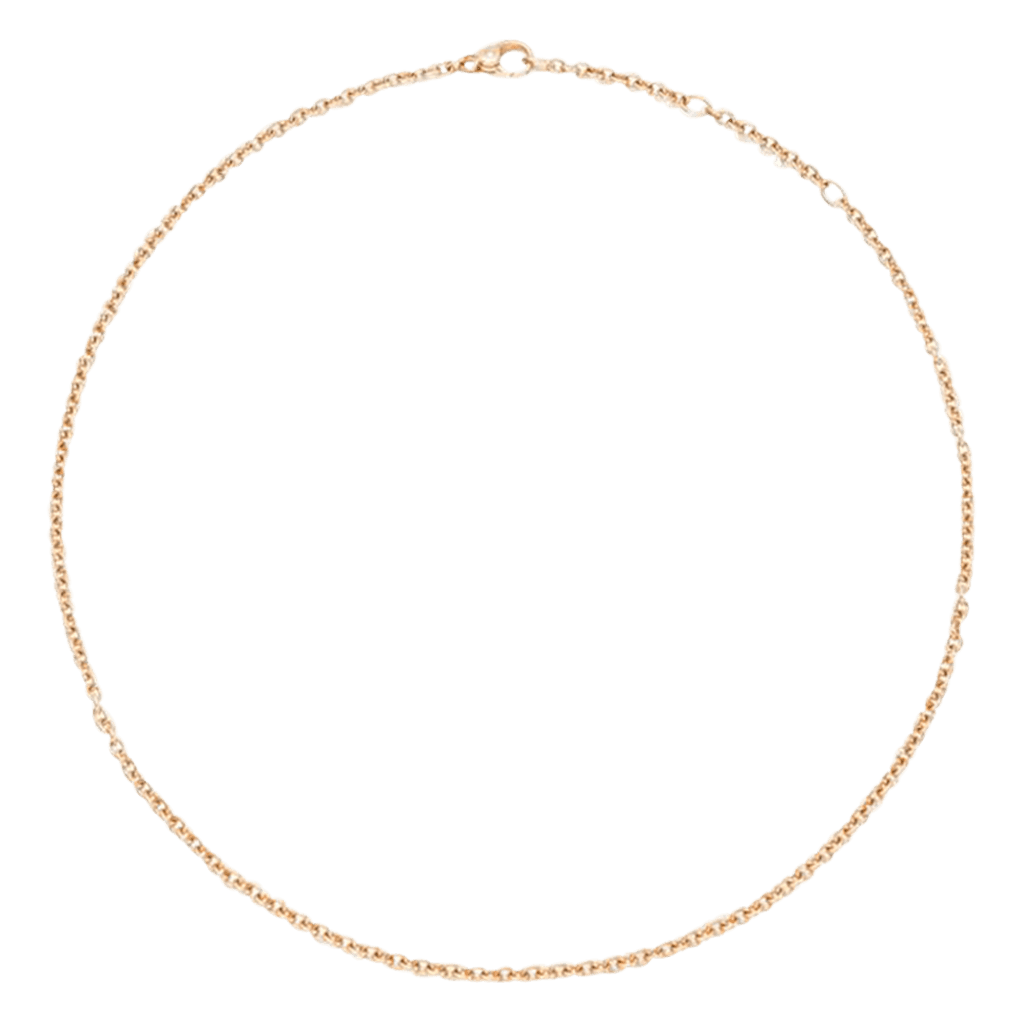 Pomellato Catene collier roodgoud - PCB2140 O7000 00000 - #1