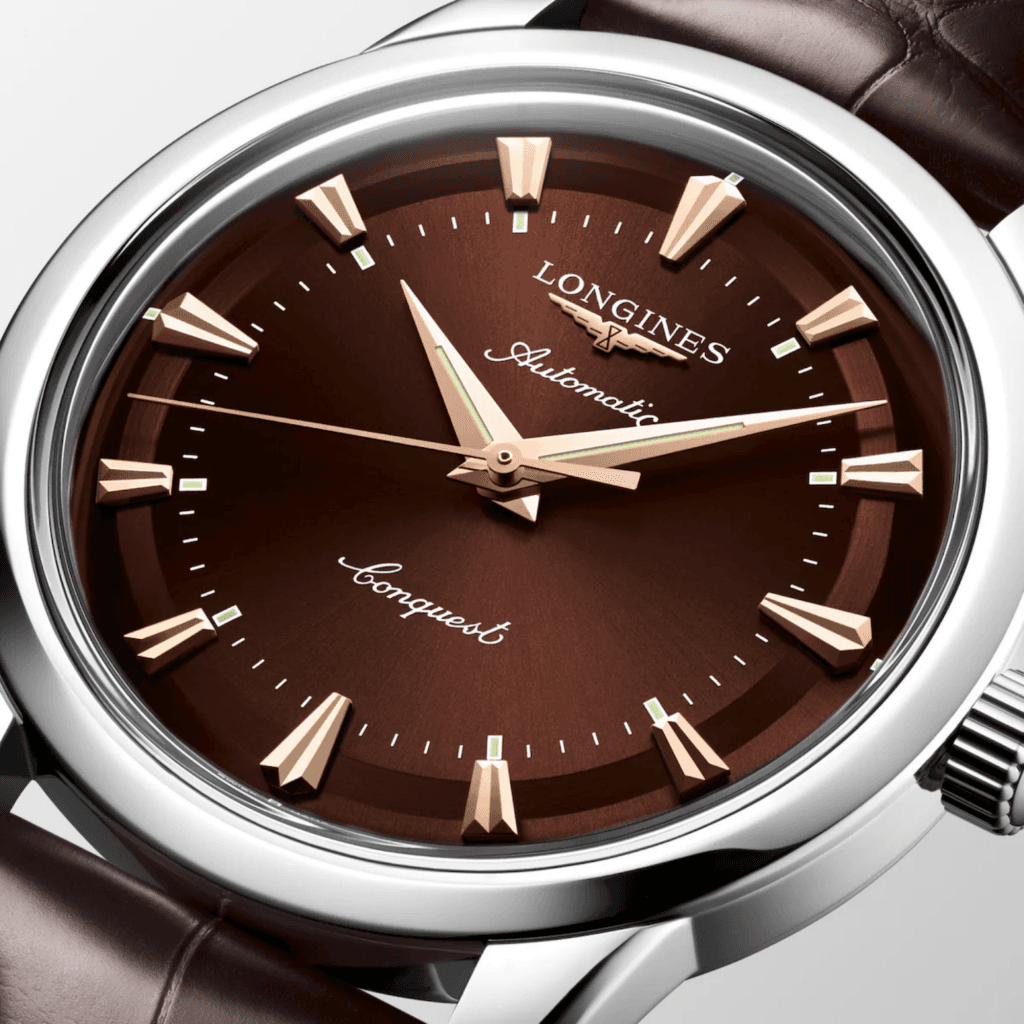 Longines Conquest Heritage 40mm - L1.650.4.62.2 - #5