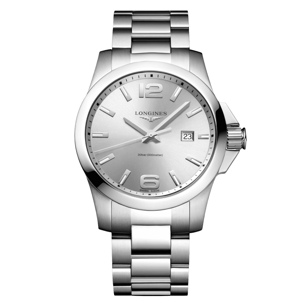 Longines Conquest 43mm - L3.760.4.76.6 - #1