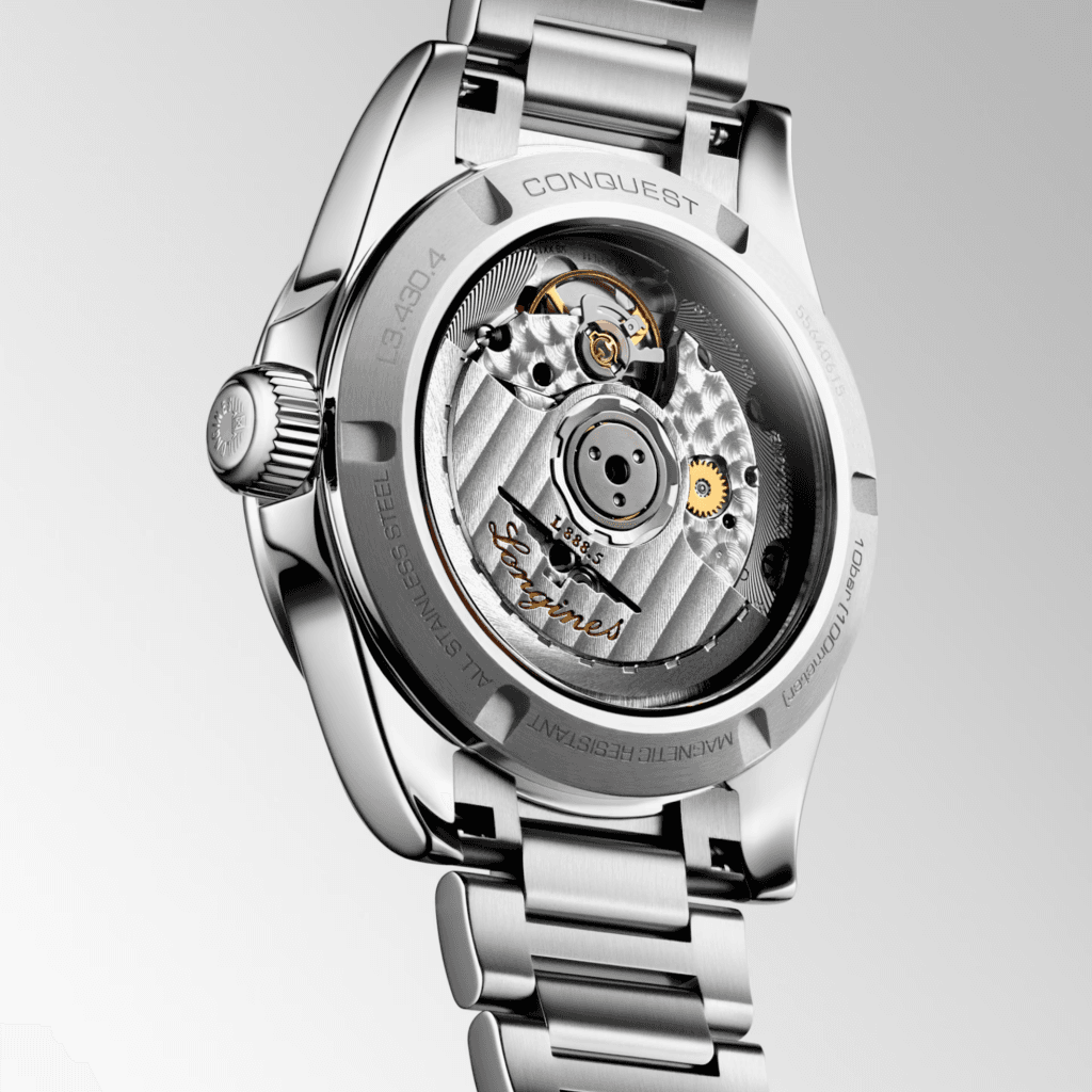 Longines Conquest 34mm - L3.430.4.72.6 - #7