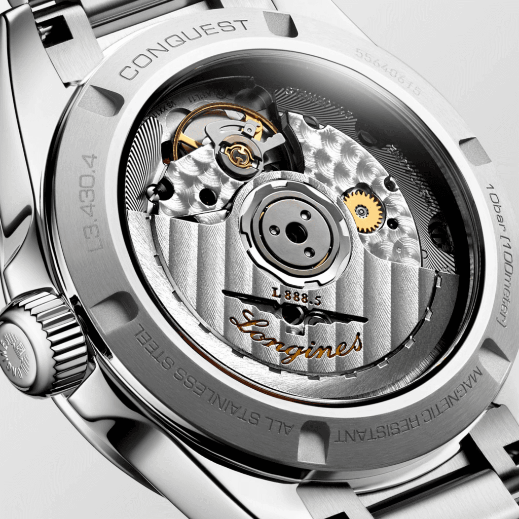 Longines Conquest 34mm - L3.430.4.87.6 - #4