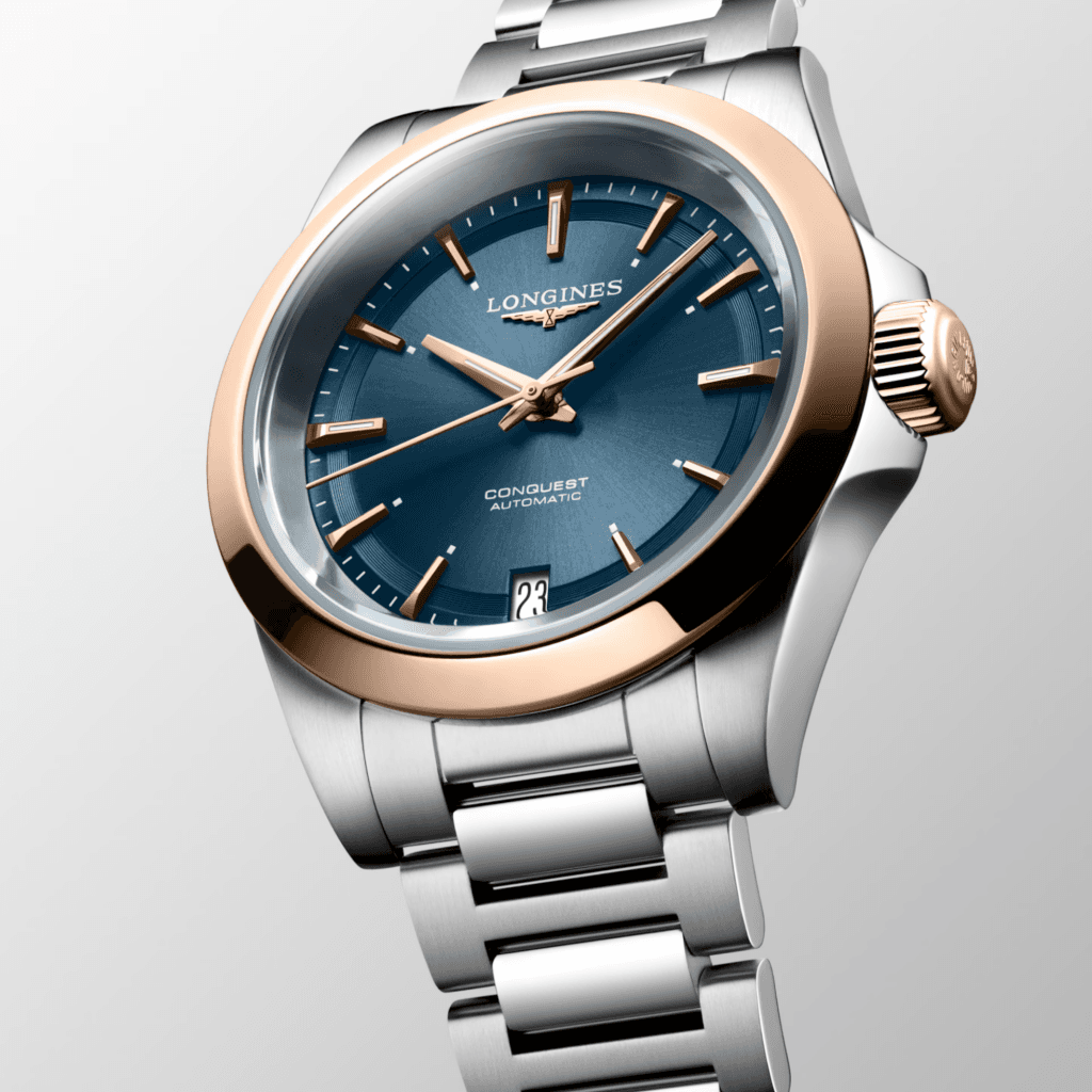 Longines Conquest 34mm - L3.430.5.92.6 - #4