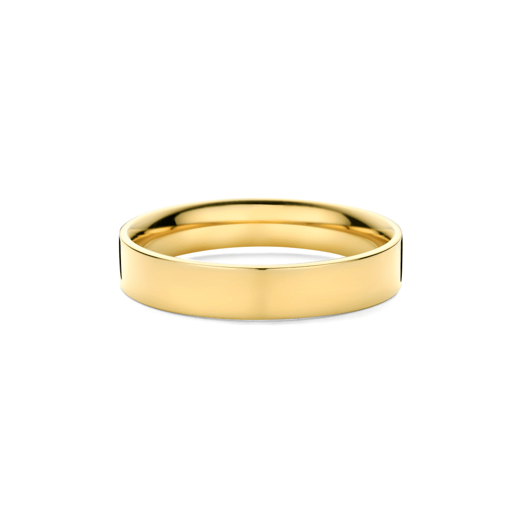 Trouwring Classic Love Collection geelgoud - 31145 CB-7URY-ABOX - #2