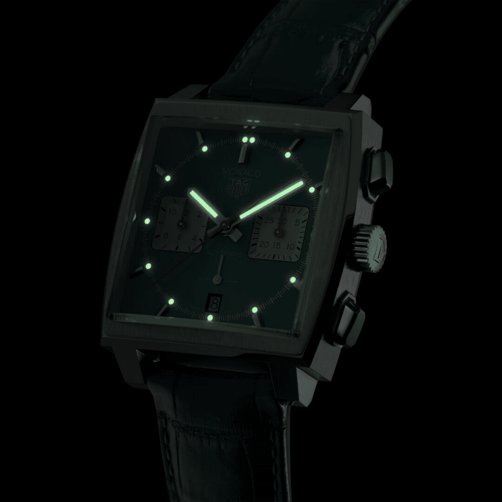 TAG Heuer Monaco Chronograph 39mm - CBL2111.FC6453 - #8