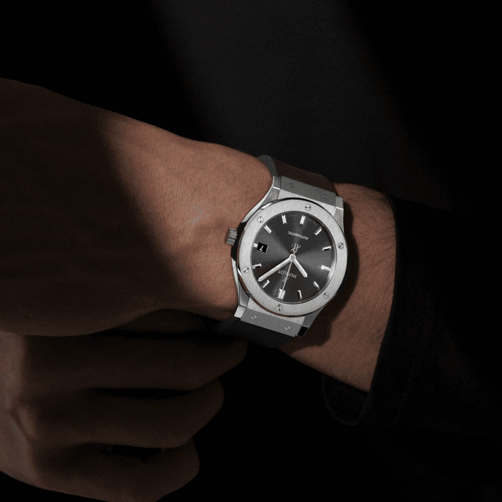 Hublot Classic Fusion Titanium Racing Grey 45mm - 511.NX.7071.RX - #2