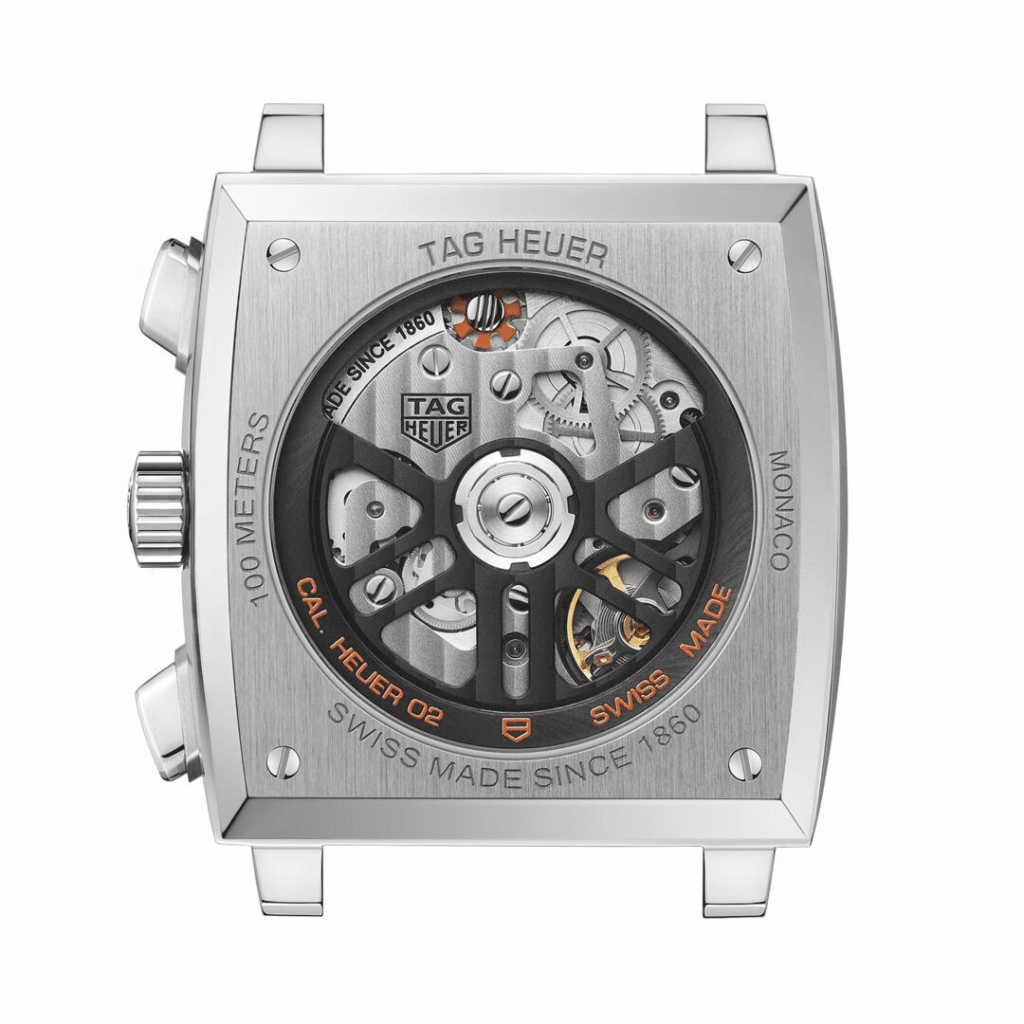 TAG Heuer Monaco Chronograph 39mm - CBL2115.FC6494 - #7