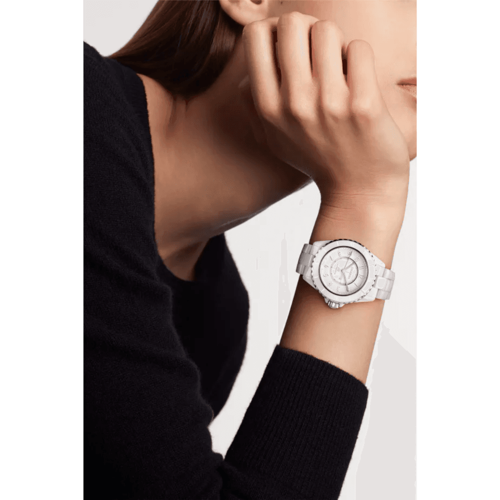 CHANEL J12 Phantom White 38mm - H6186 - #2