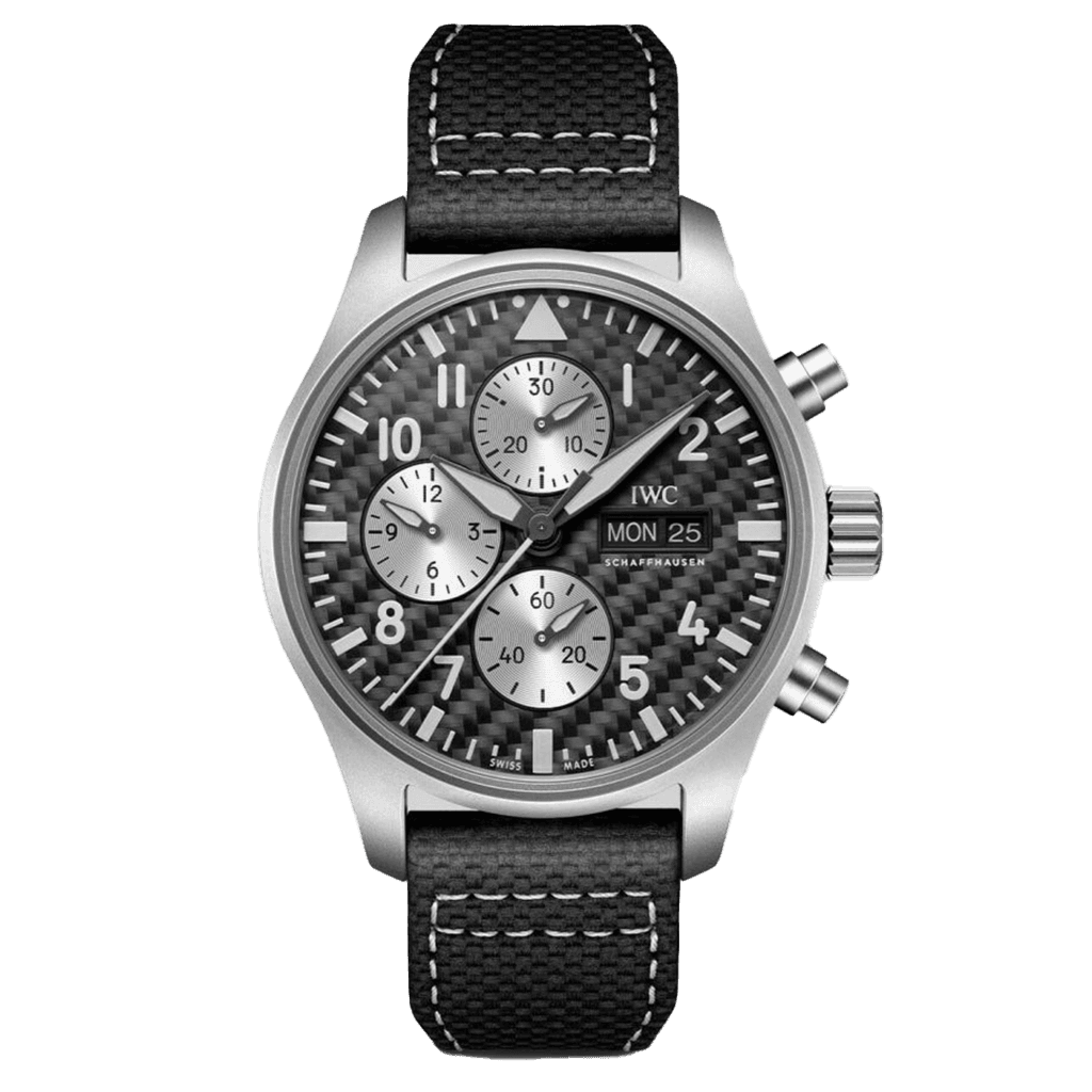 IWC Pilot's Watch Chronograph Edition AMG 43mm - IW377903 - #1