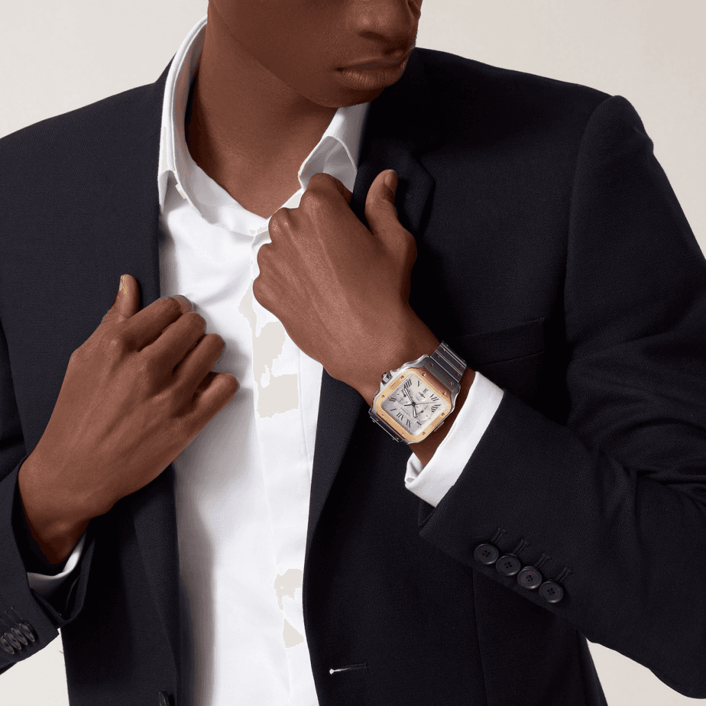Cartier Santos de Cartier Chronograph - W2SA0008 - #6