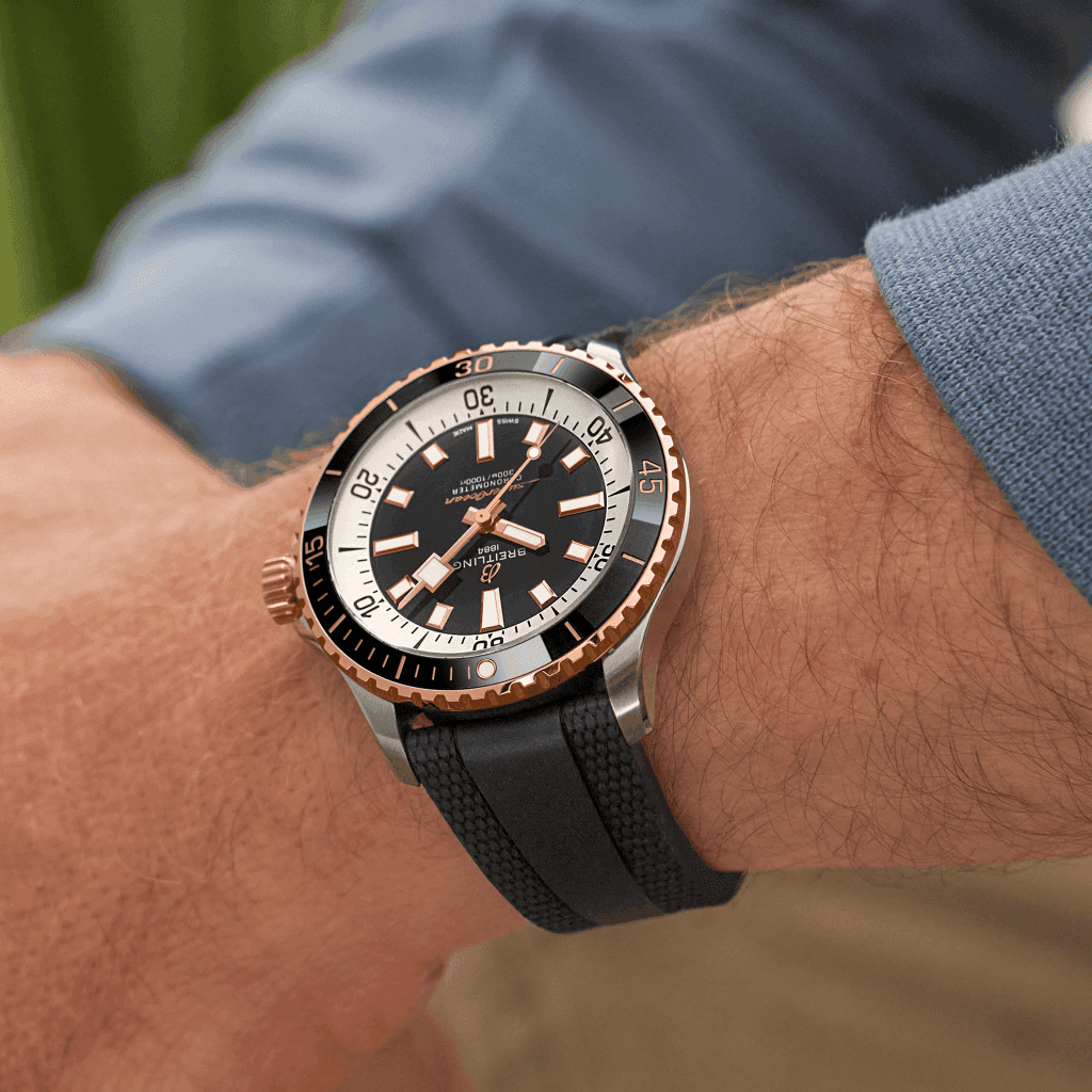 Breitling Superocean Automatic 42mm - U17375211B1S1 - #5