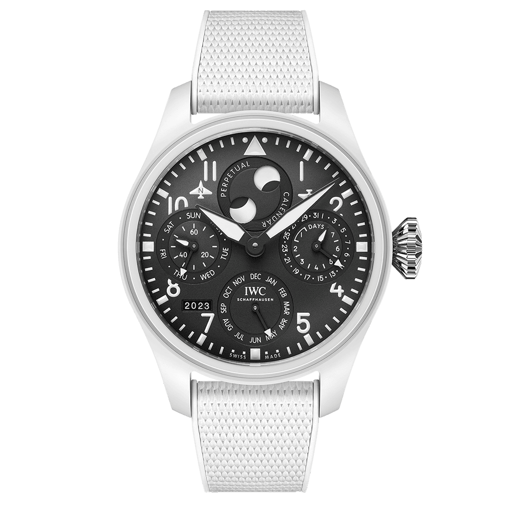 IWC Big Pilot's Watch Perpetual Calendar Top Gun Lake Tahoe 47mm - IW503008 - #1