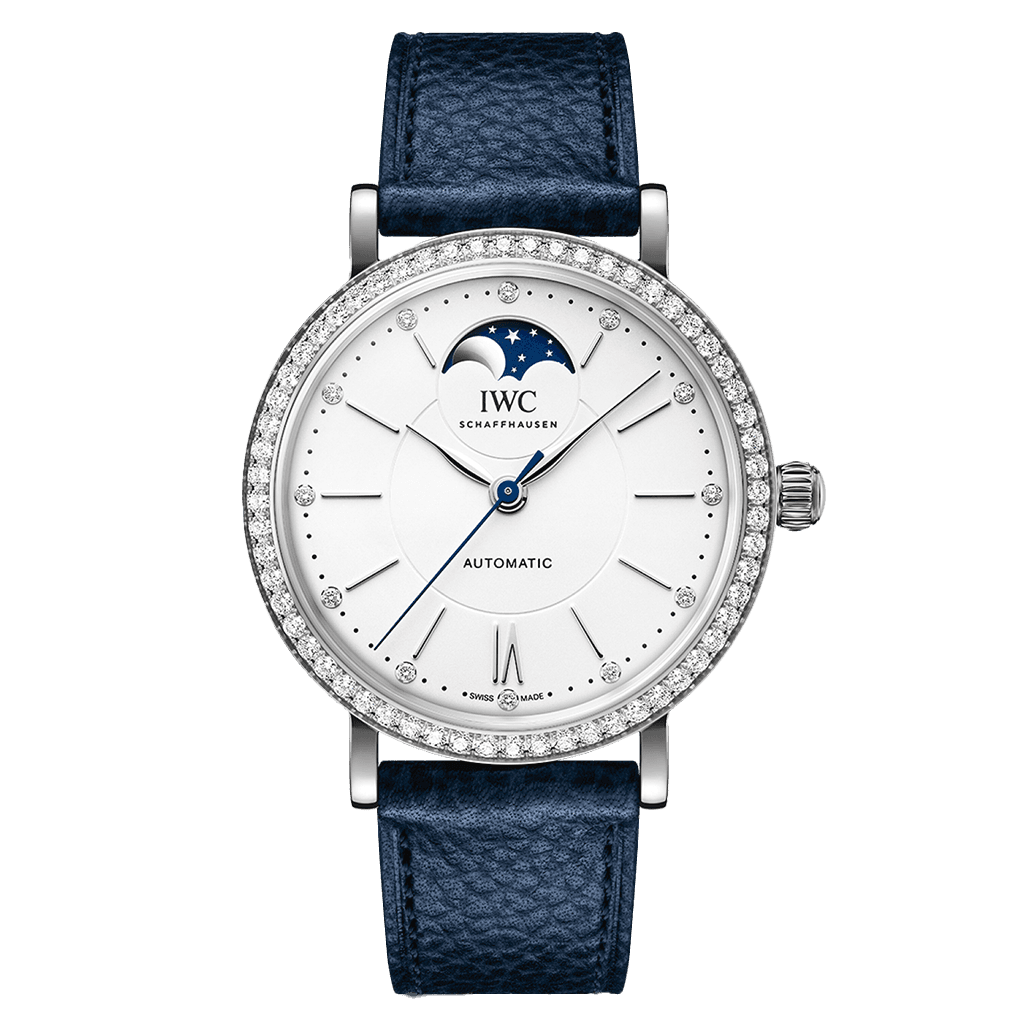 IWC Portofino Automatic Moonphase 37mm - IW659601 - #1