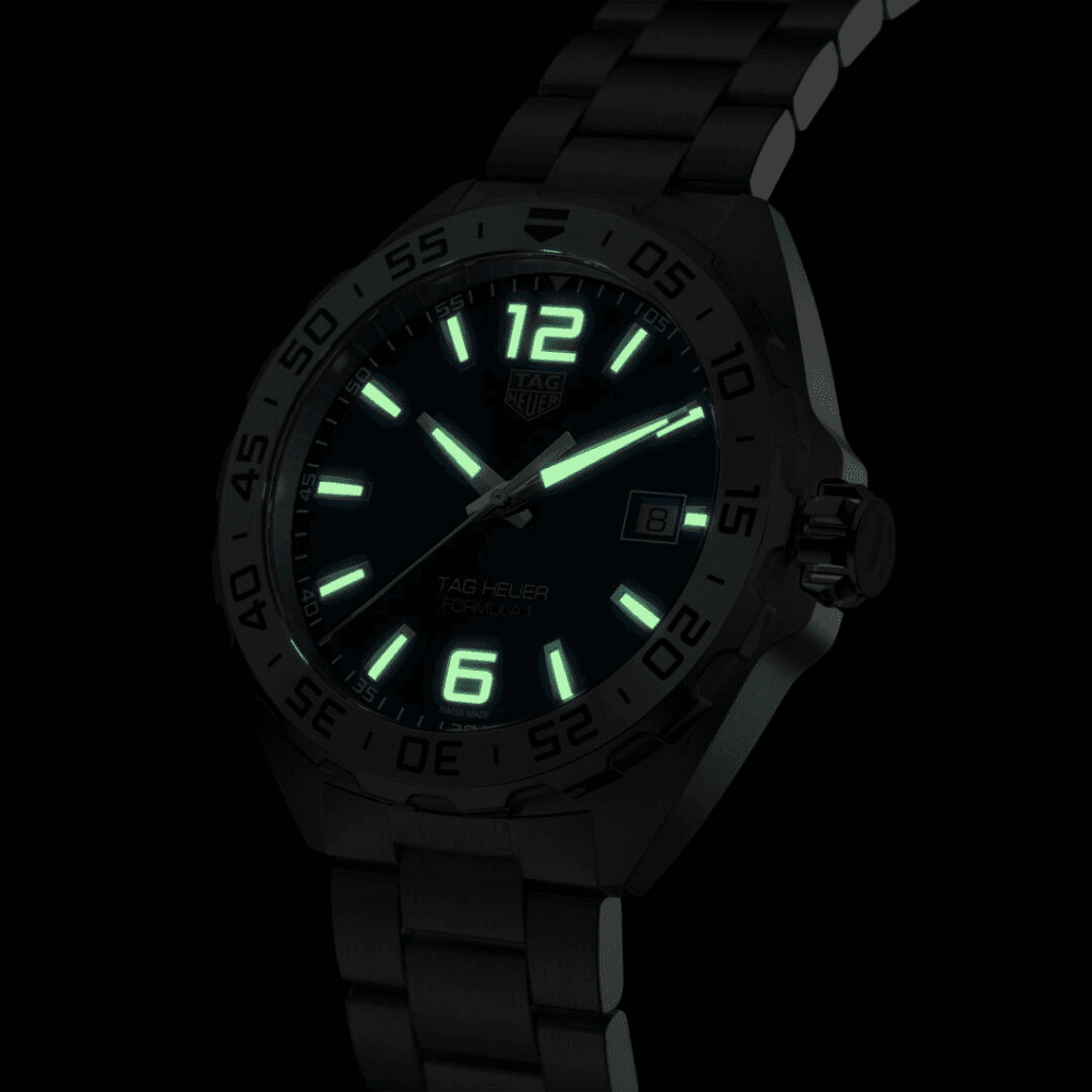 TAG Heuer Formula 1 41mm - WAZ1118.BA0875 - #8