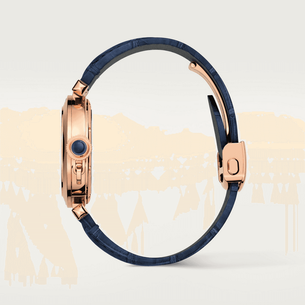 Cartier Pasha De Cartier 35mm - WGPA0014 - #10