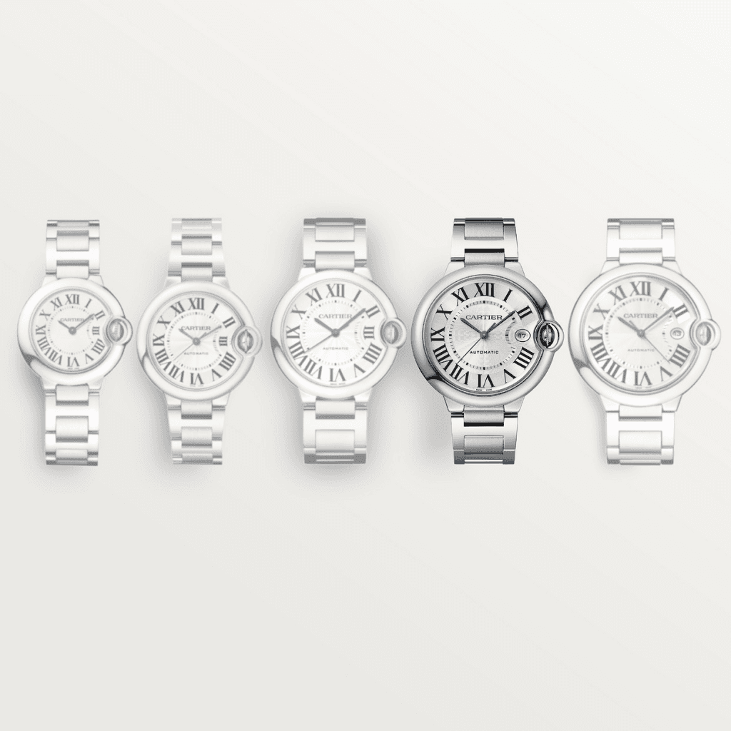 Cartier Ballon Bleu De Cartier 40mm - WSBB0040 - #3