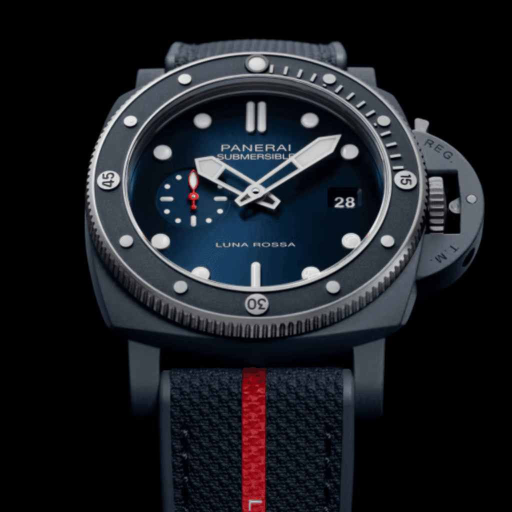 Panerai Submersible QuarantaQuattro Luna Rossa 44mm - PAM01466 - #4