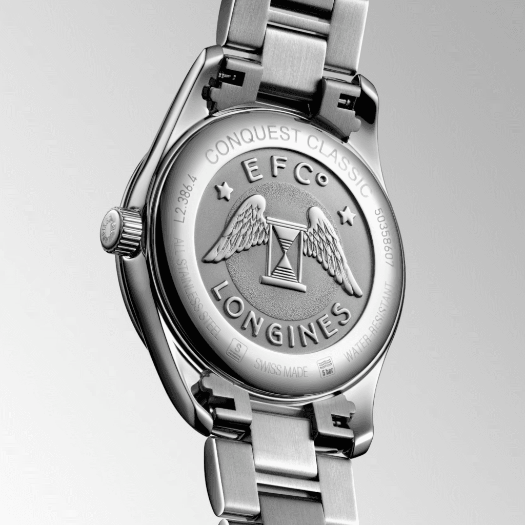 Longines Conquest Classic 34mm - L2.386.4.87.6 - #5