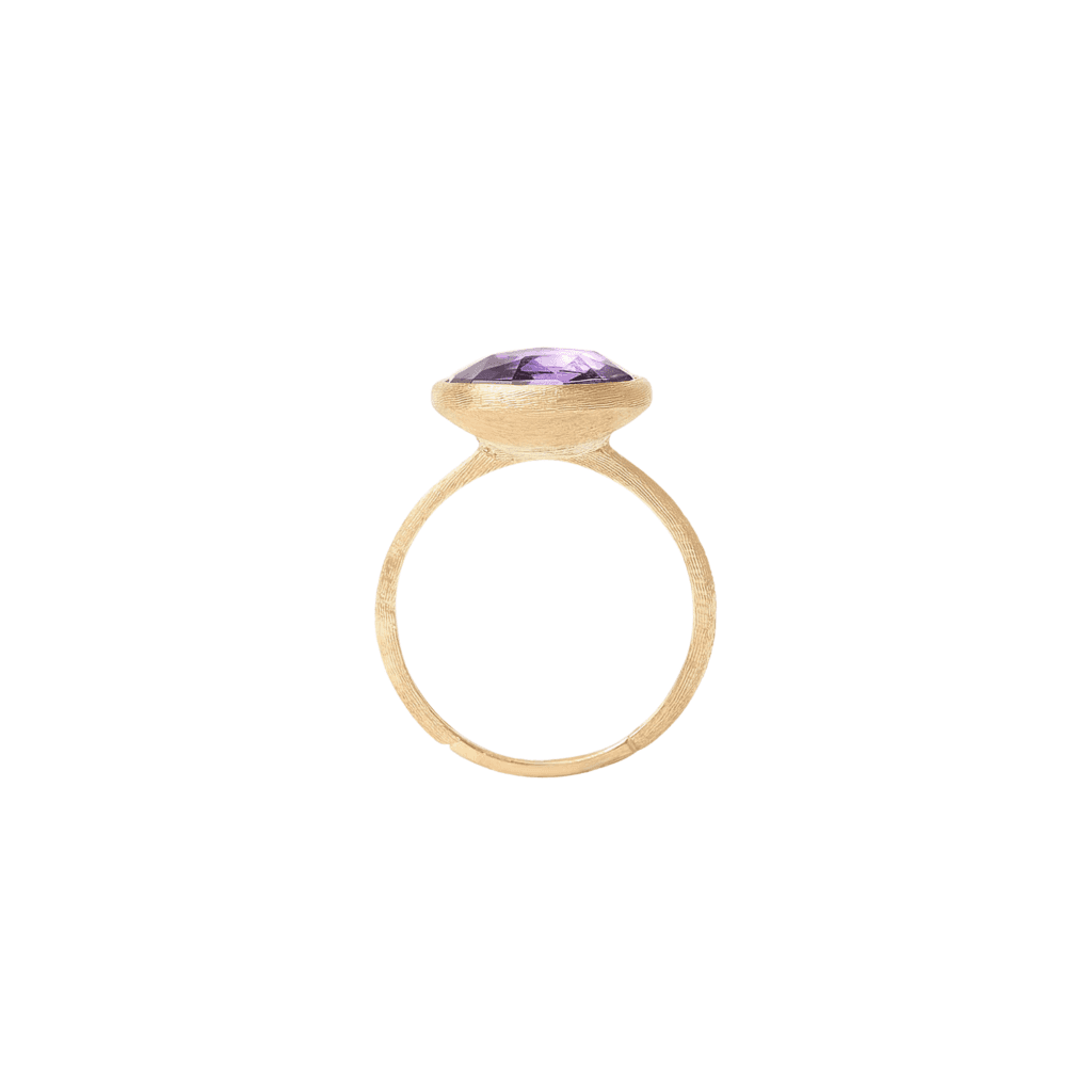 Marco Bicego Jaipur ring geelgoud met amethist - AB586-AT01 - #2