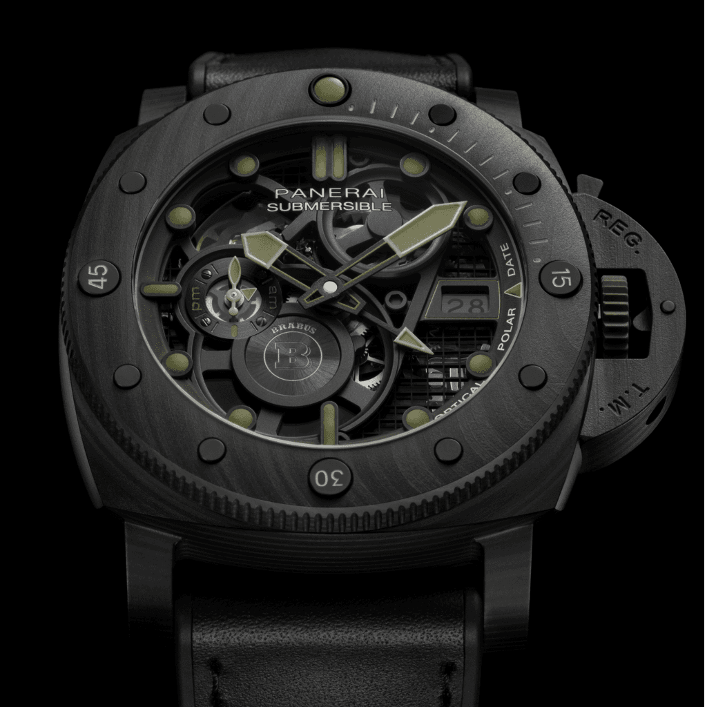 Panerai Submersible 47mm - PAM01283 - #4