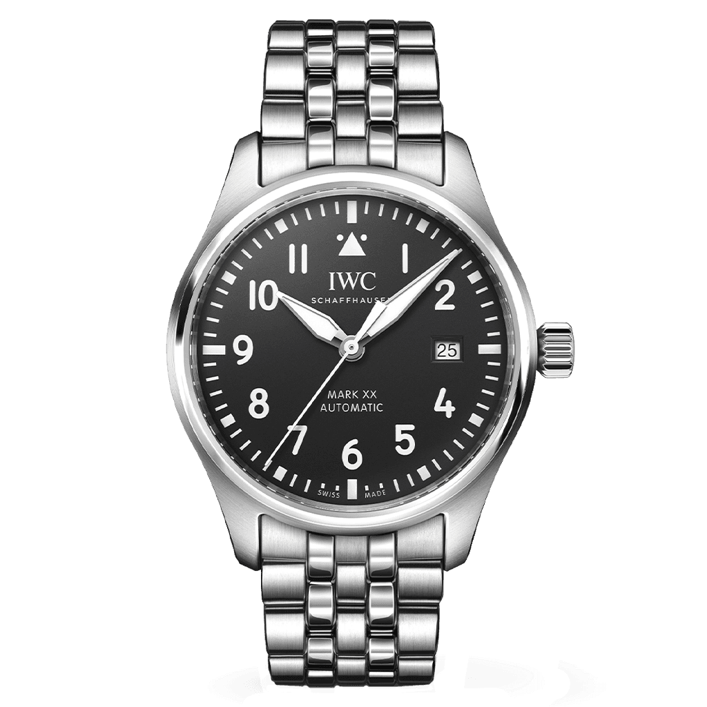 IWC Pilot's Watch Mark XX 40mm - IW328202 - #1