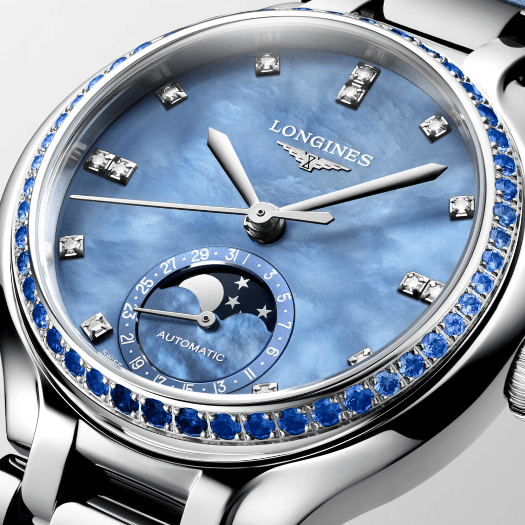 Longines PrimaLuna Moonphase 34mm - L8.126.0.97.2 - #4