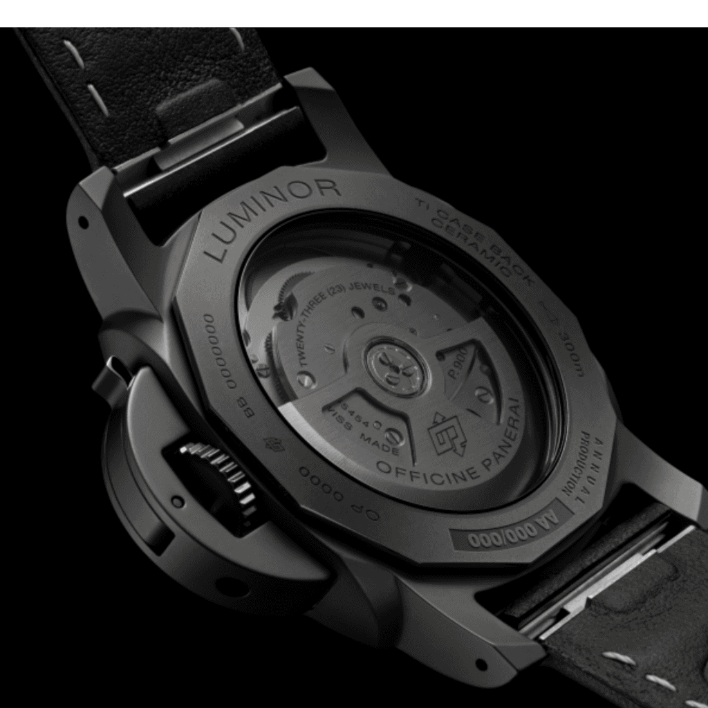 Panerai Luminor GMT Quaranta Ceramica 40mm - PAM01460 - #4