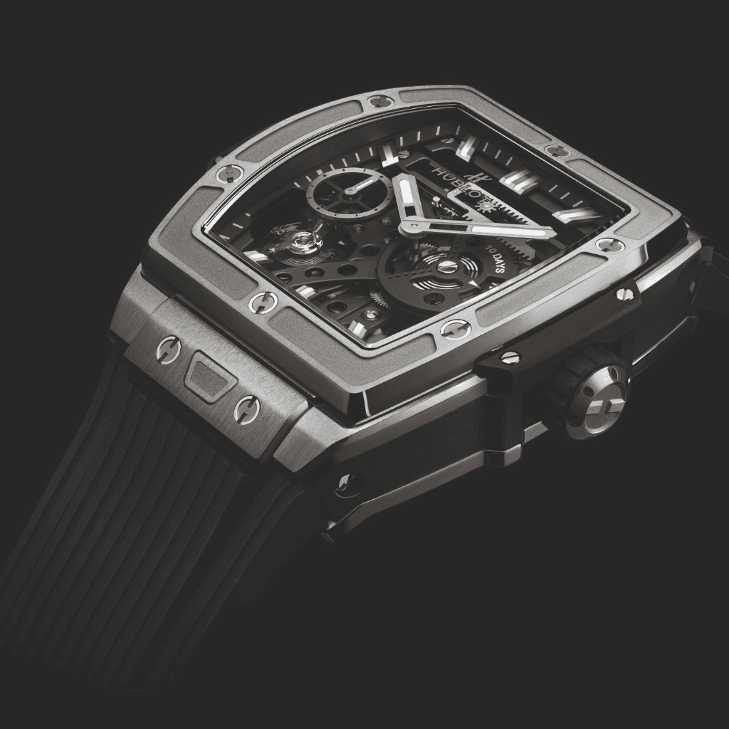 Hublot Spirit of Big Bang Meca-10 Titanium 45mm - 614.NX.1170.RX - #6