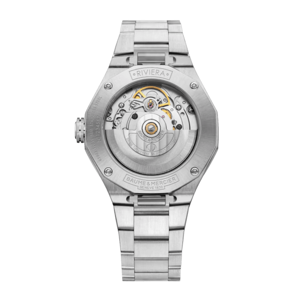 Baume & Mercier Riviera 36mm - M0A10764 - #3