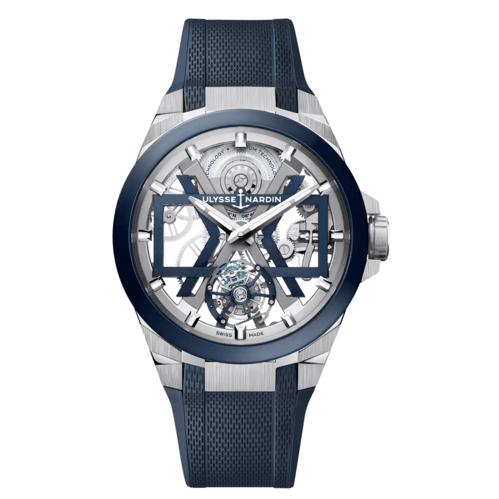 Ulysse Nardin Blast Tourbillon Skeleton 45mm - 1723-400-3A/03 - #5