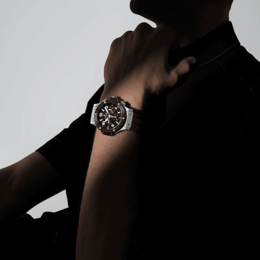 Hublot Big Bang Chronograph Steel Ceramic 44mm - 301.SB.131.RX - #2