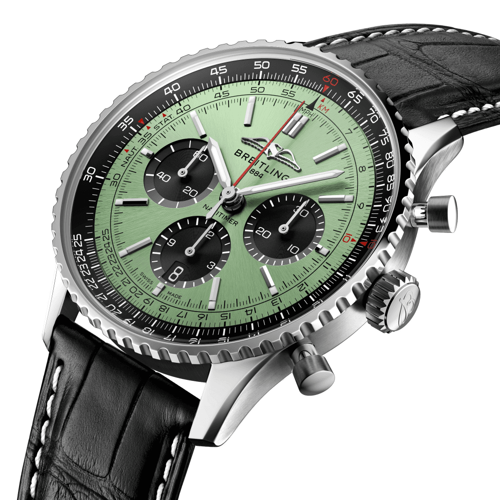 Breitling Navitimer 43mm - AB0138241L1P1 - #4