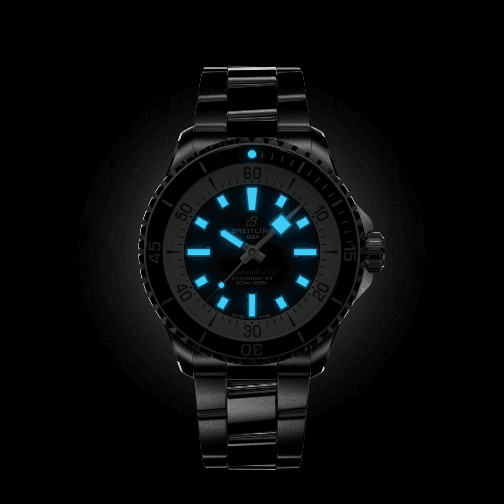 Breitling Superocean Automatic 42mm - A17375211B1A1 - #2