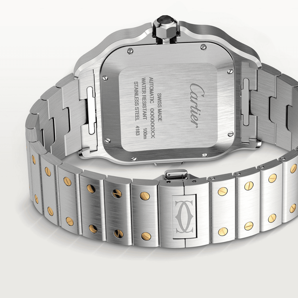 Cartier Santos de Cartier Chronograph - W2SA0008 - #7